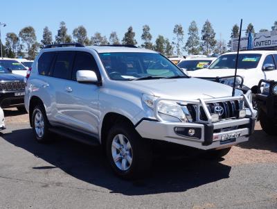 2015 Toyota Landcruiser Prado GXL Wagon GDJ150R for sale in Blacktown